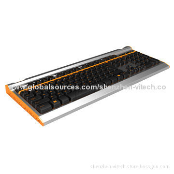 Mechanical X1 Gaming Backlit Keyboard With Cherry Switch Free Logo